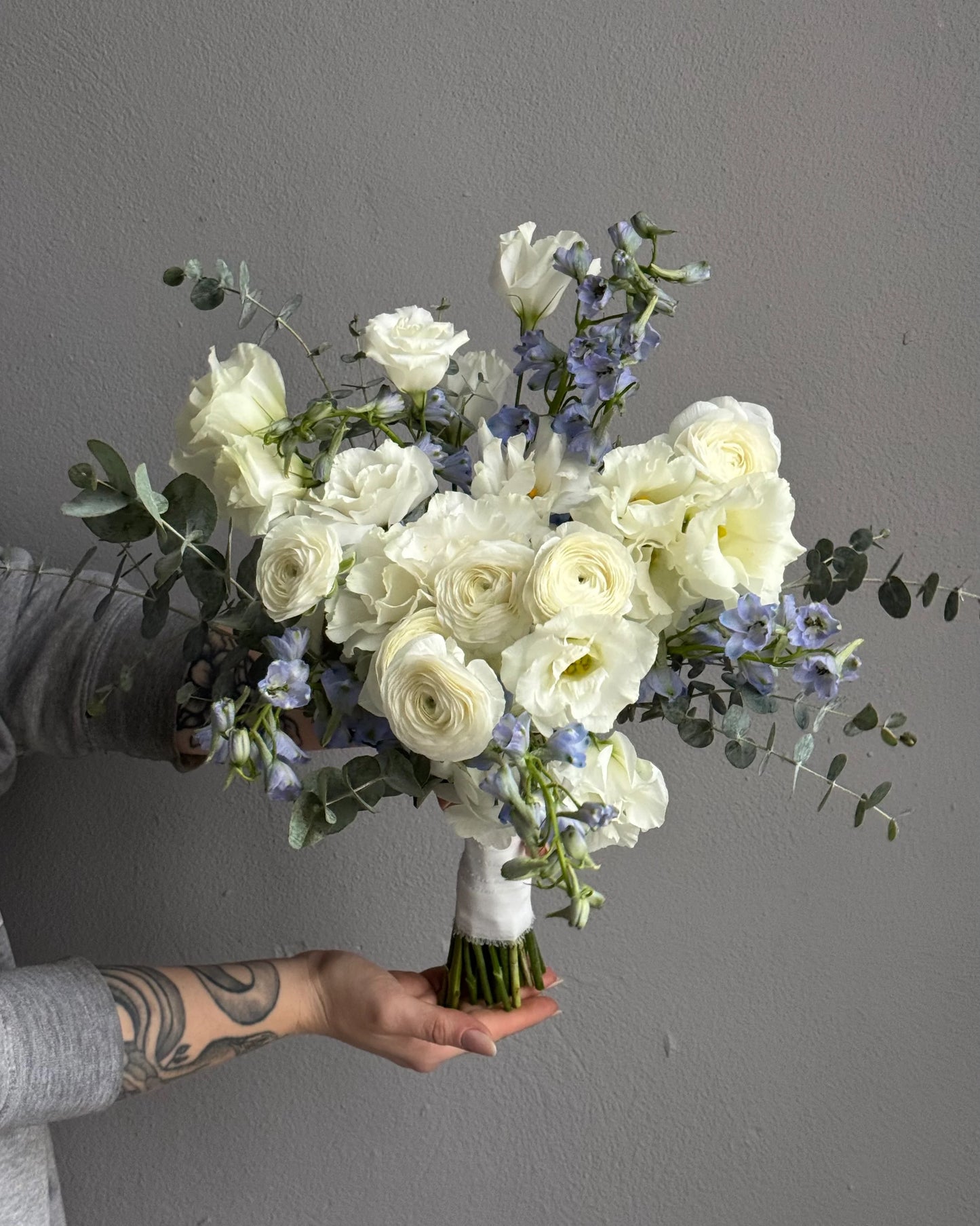 Bridal Bouquet №57